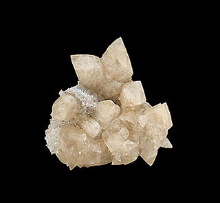 Calcite, Stoneco White Rock Quarry, Clay Center, Ottawa Co., Ohio